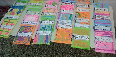 Sala Lila- Inglés 2016 Sala Lila- Inglés 2016